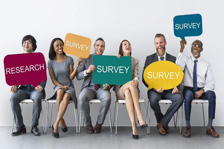 Share Your Opinion and Make Money With Online Surveys