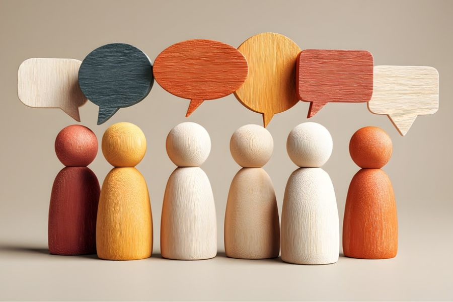 Mind-Feeding: The Benefits of Sharing Opinions
