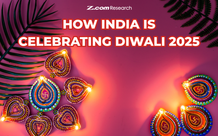 How India is celebrating Diwali 2025