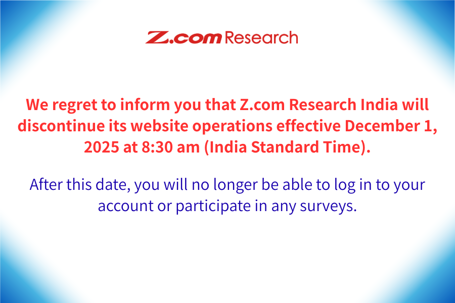 A Heartfelt Goodbye: Z.com Research India Closure