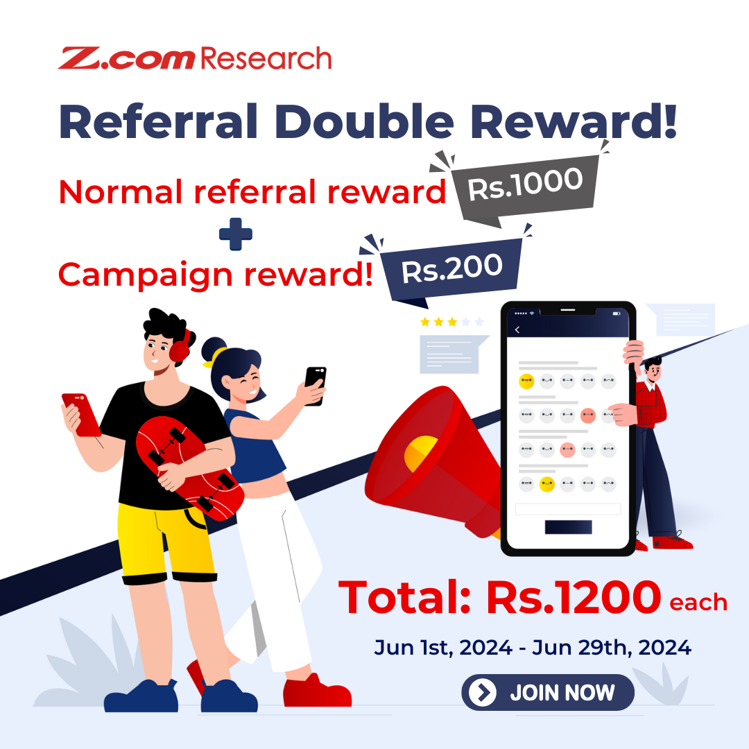 Referral Double Reward!