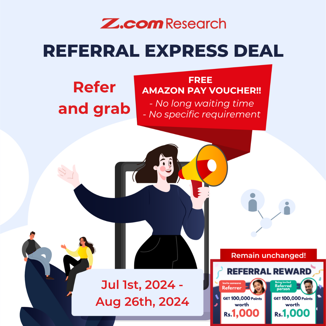 Referral Express Deal